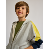 bellerose foude sweatshirt light grey