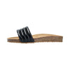 lmdi collection cork black, stylish sandals for girls kids, free shipping kodomo boston