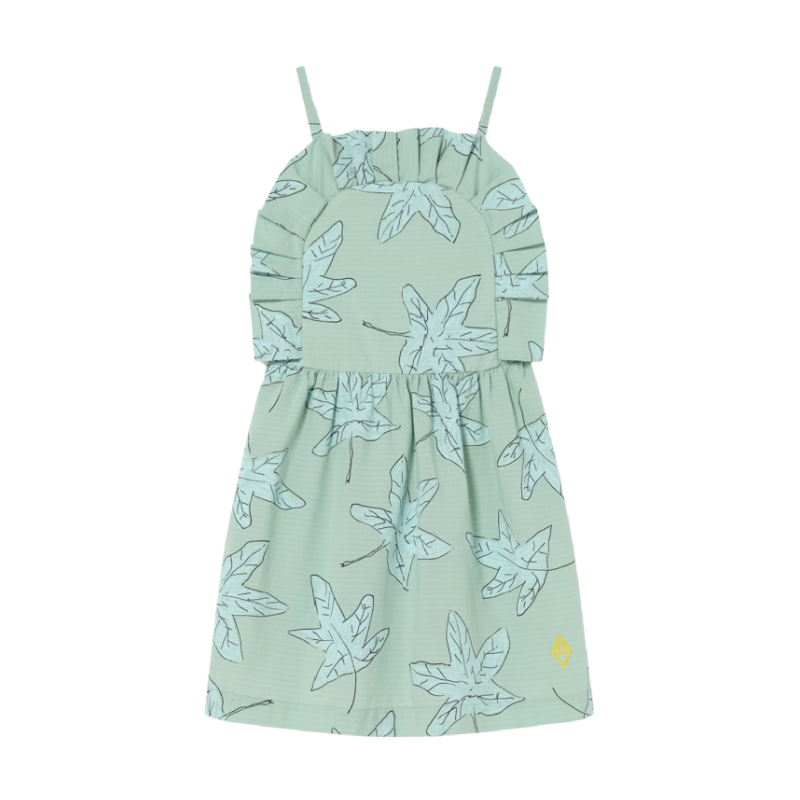 the animals observatory dragonfly kids dress blue