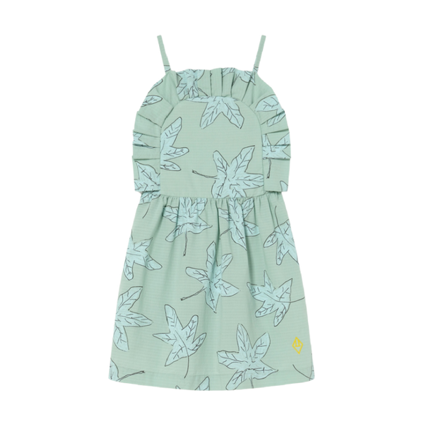 the animals observatory dragonfly kids dress blue