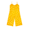 bobo choses womens bloom strap jumpsuit