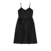 bobo choses womens modal blend strap dress back