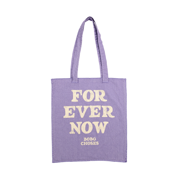 bobo choses forever now tote lavender