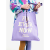 bobo choses forever now tote lavender