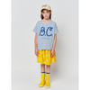 bobo choses sail rope all over woven skirt yellow