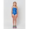 bobo choses sail rope all over swimsuit blue
