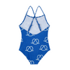 bobo choses sail rope all over swimsuit blue