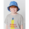 bobo choses sail rope all over hat blue