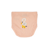 bobo choses pelican culotte peach