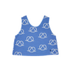 bobo choses sail rope all over woven tank top