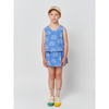 bobo choses sail rope all over woven tank top