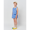 bobo choses sail rope all over woven tank top