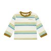 bonton long sleeve baby shirt striped sailor