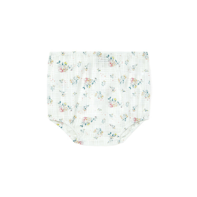 bonton odette baby bloomer floral