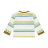 bonton long sleeve baby shirt striped sailor