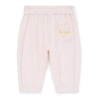 bonton biscott seersucker baby pant pink stripes