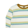 bonton long sleeve t-shirt striped sailor