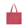 bonton mini cabas tote rose