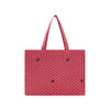 bonton mini cabas tote rose