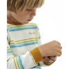 bonton long sleeve baby shirt striped sailor