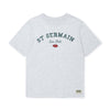 bonton st germain des prés t-shirt grey