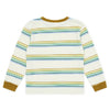 bonton long sleeve t-shirt striped sailor