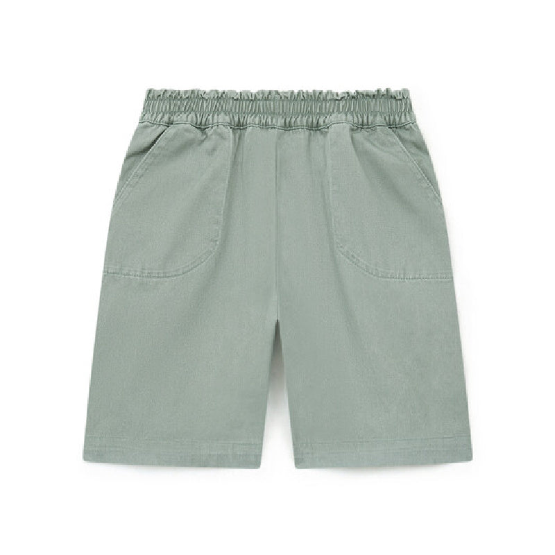 bonton ramb bermuda short shark grey