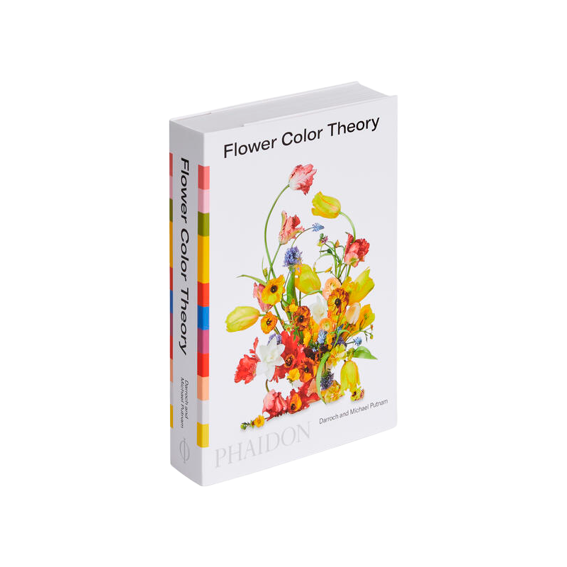 flower color theory