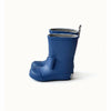 boxbo bowtie rain boots navy blue, girls shoes