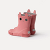 boxbo lookicat rain boots pink