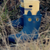 boxbo lookicat thermo rain boots blue