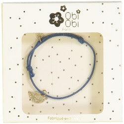 obi obi animal bracelet - kodomo boston. free shipping.