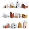 jurianne matter bygge tiny houses - kodomo boston. free shipping.