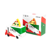 candylab toys pizza van