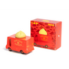 candylab toys dumpling van