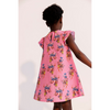 christina rohde floral dress hot pink no 101 3