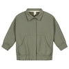 gray label collar jacket moss - kodomo boston, fast shipping, new arrivals, boys and girls jackets 