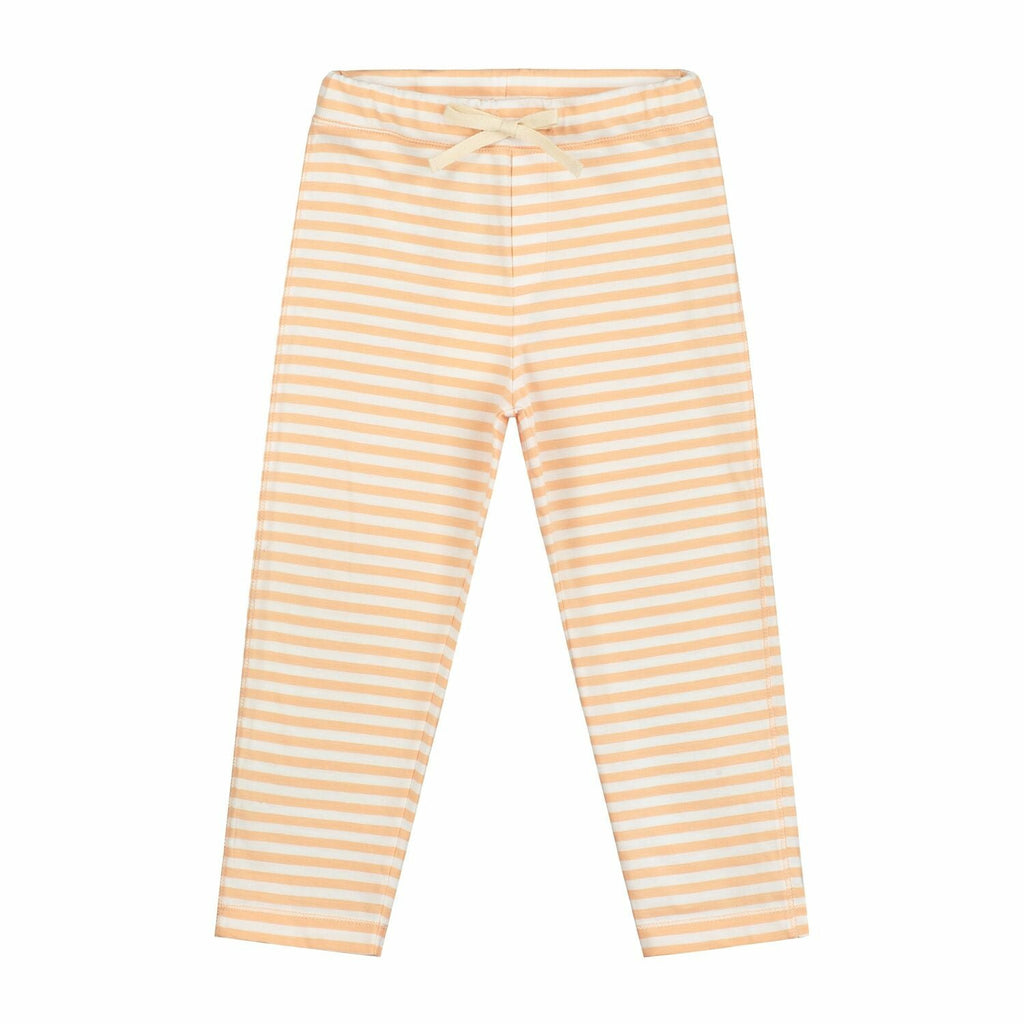 gray label new spring summer kids & baby collection relaxed jersey pants in pop/white stripe - free fast shipping on all orders over $99 from kodomo