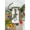 snurk dinosaur duvet cover set, fun children bedding