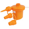 sunnylife electric air pump neon orange, for inflatable outdoor summer fun children toys, fast free shipping kodomo boston