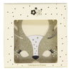 obi obi fawn mask - kodomo boston. free shipping.