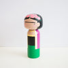 kokeshi doll frida - kodomo