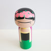 sketch.inc frida kokeshi doll - kodomo 