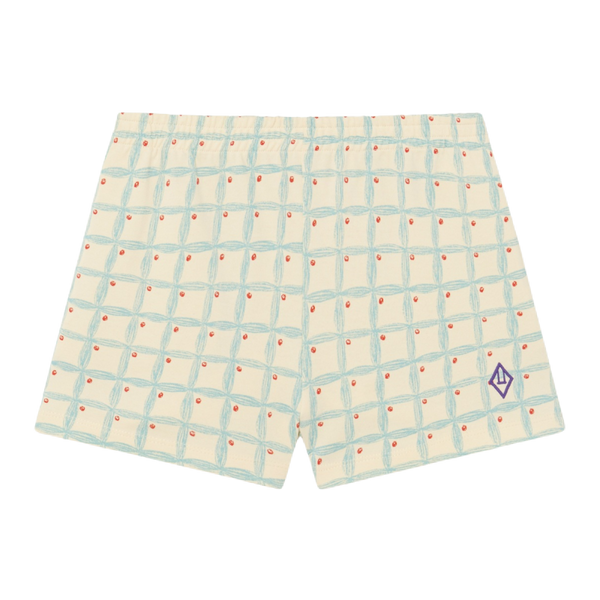 the animals observatory poodle kids pants white