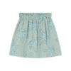 the animals observatory wombat kids skirt blue