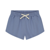 gray label sweat shorts lavender