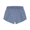 gray label sweat shorts lavender