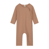 gray label baby suit biscuit