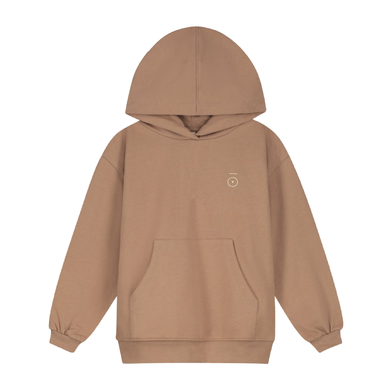 gray label hoodie biscuit