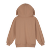gray label hoodie biscuit